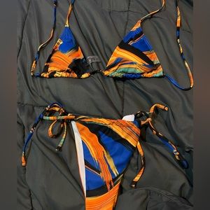Shein bikini set